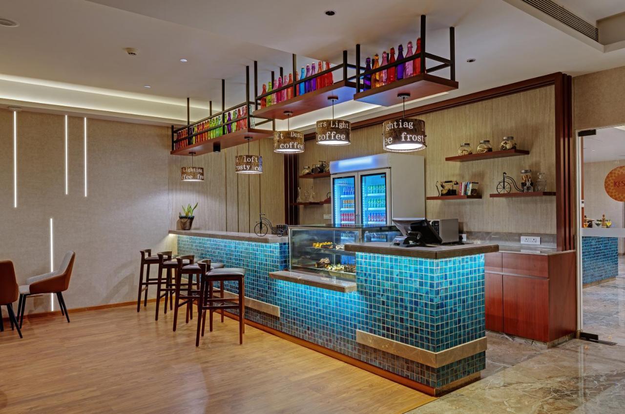 The Neemaya Kandla Extérieur photo