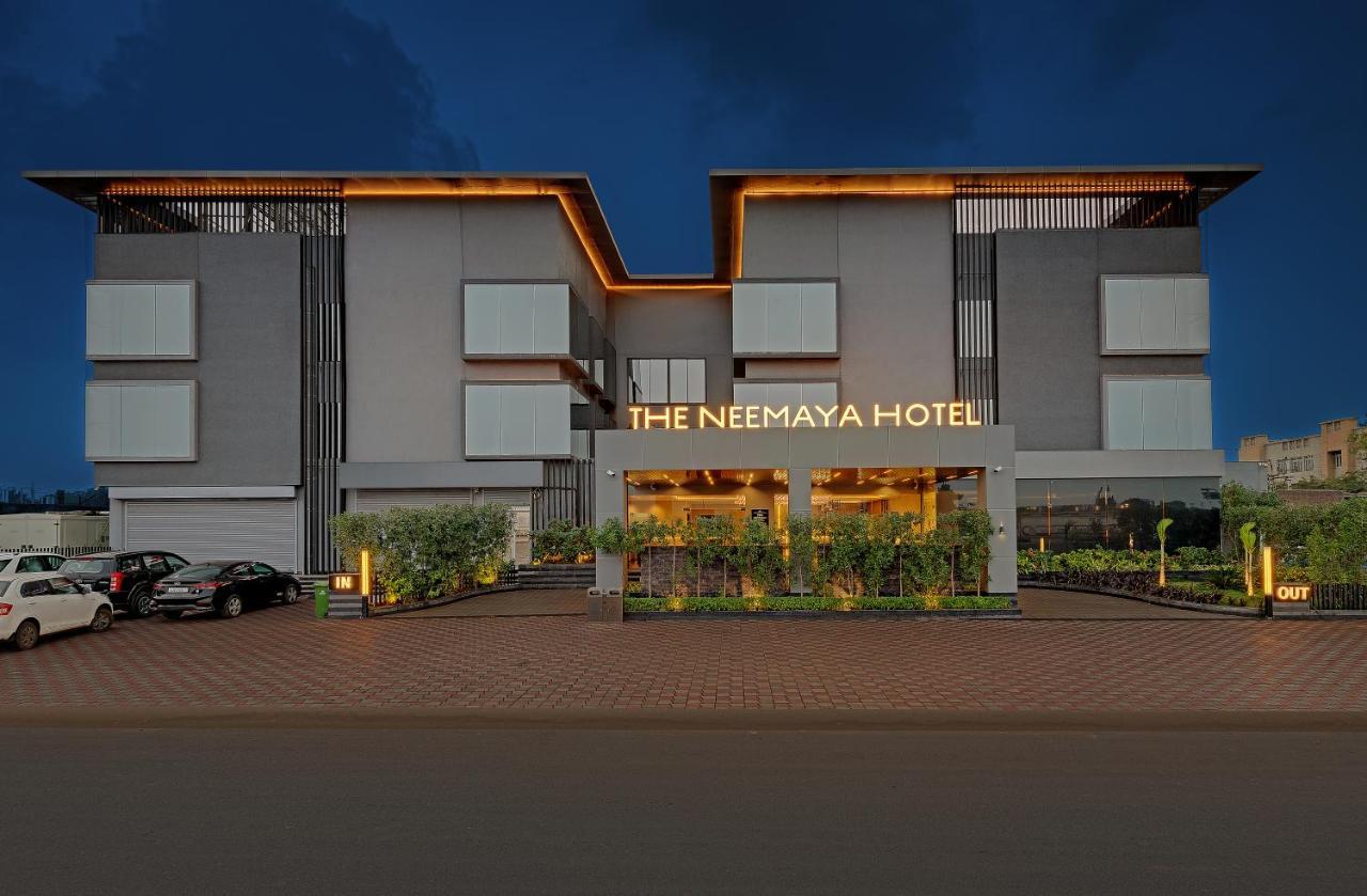 The Neemaya Kandla Extérieur photo